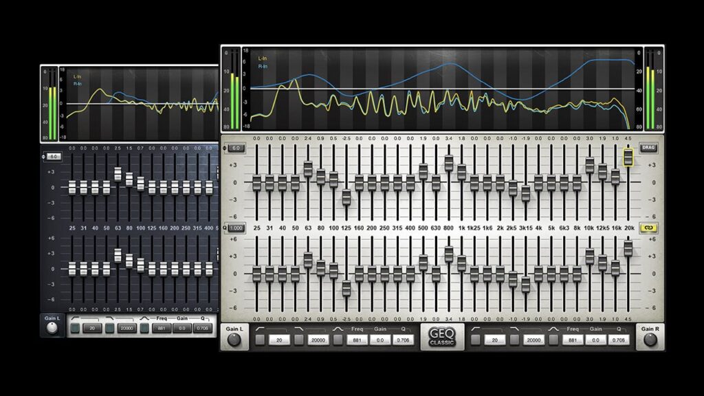 Waves GEQ Graphic Equalizer - Slika 2