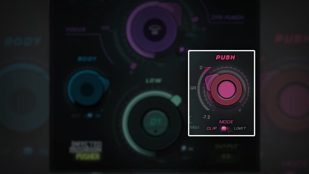 Waves Infected Mushroom Pusher - Slika 4