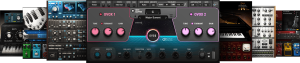 Waves Inspire Virtual Instruments Collection