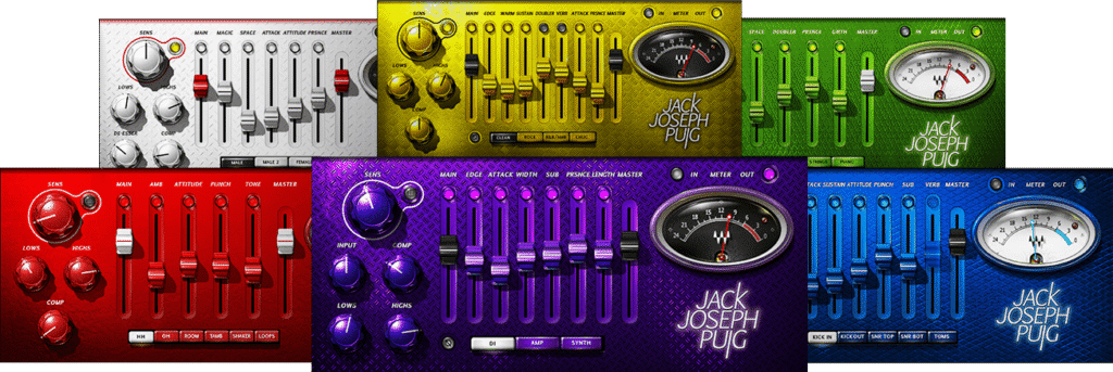 Waves Jack Joseph Puig Signature Series