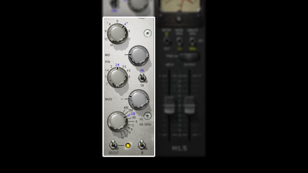 Waves Kramer HLS Channel - Slika 2