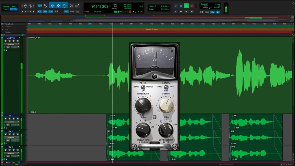 Waves Kramer PIE Compressor - Slika 4