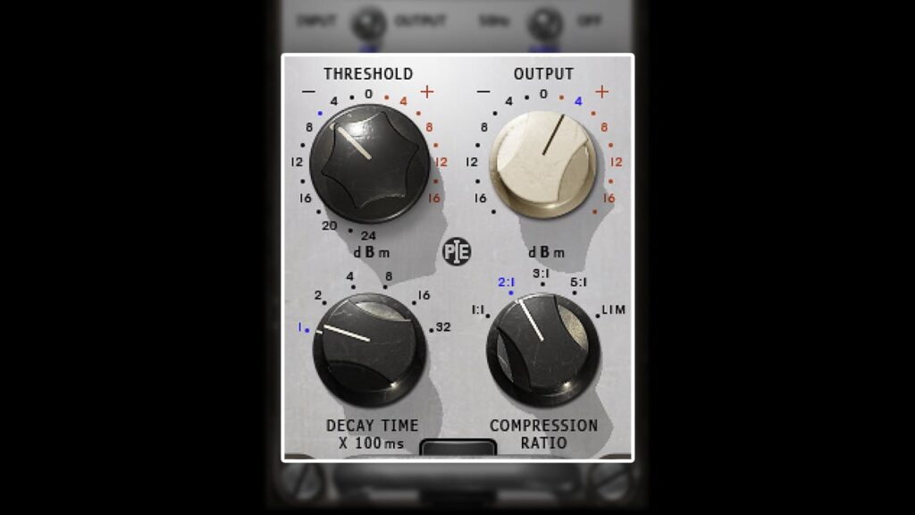 Waves Kramer PIE Compressor - Slika 3