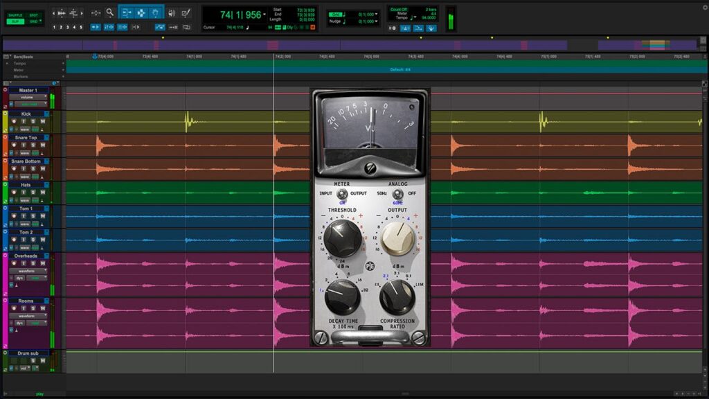 Waves Kramer PIE Compressor - Slika 2