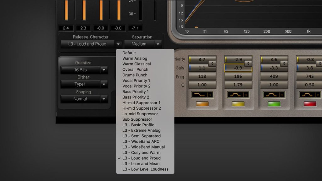Waves L3-16 Multimaximizer
