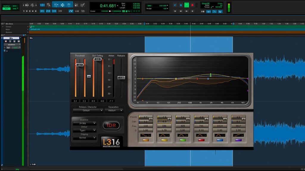 Waves L3-16 Multimaximizer - Slika 2