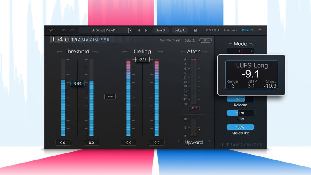 Waves L4 Ultramaximizer - Slika 4