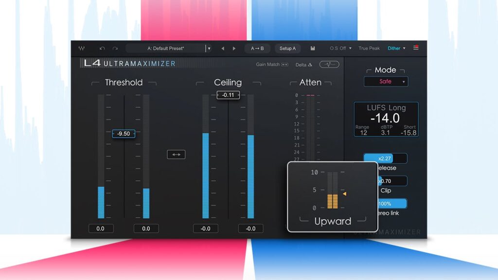 Waves L4 Ultramaximizer - Slika 3