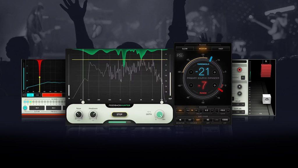 Waves Live Plus - Slika 4