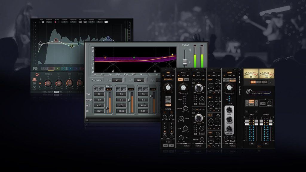 Waves Live Plus - Slika 2