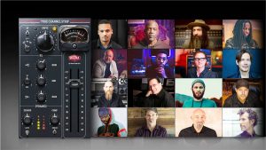 Waves Magma Tube Channel Strip