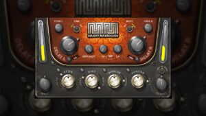 Waves Manny Marroquin Signature Series