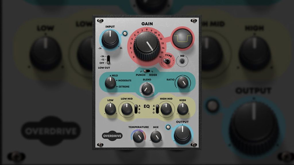 Waves MDMX Distortion Modules - Slika 3