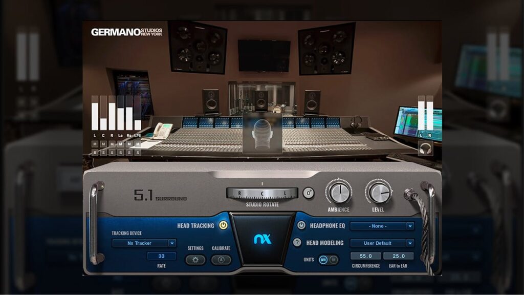 Waves Nx Germano Studios New York - Slika 3