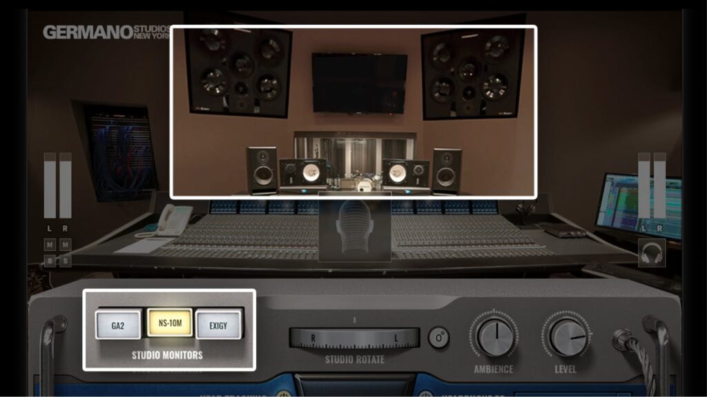 Waves Nx Germano Studios New York - Slika 2