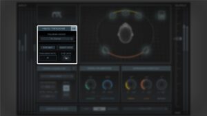 Waves Nx Virtual Mix Room over Headphones