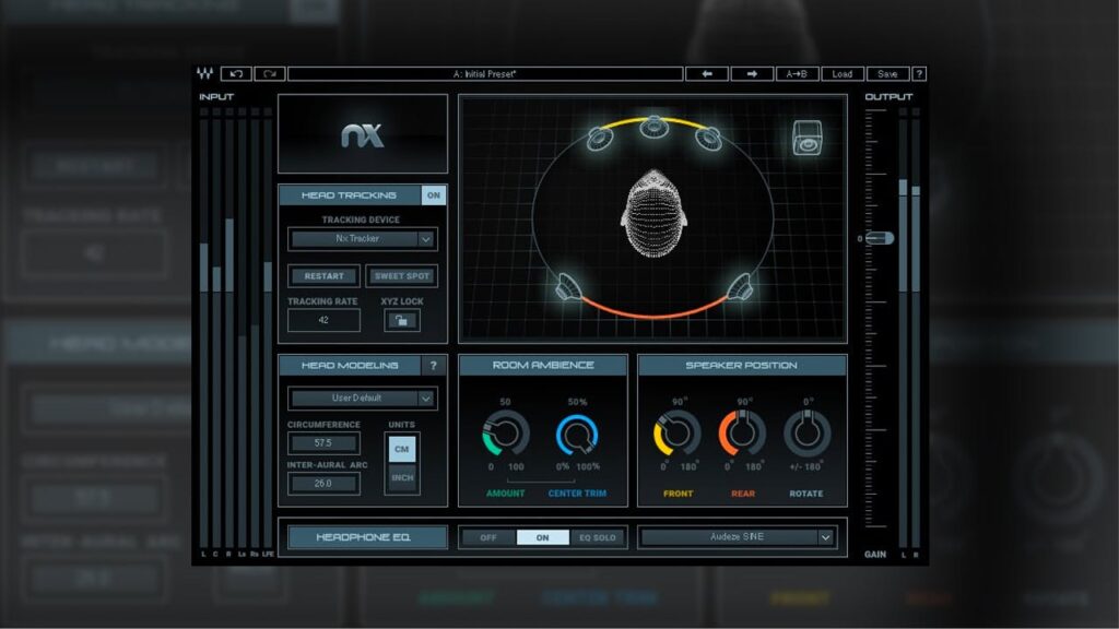 Waves Nx Virtual Mix Room over Headphones - Slika 4