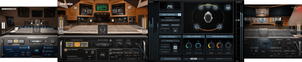 Waves Nx Virtual Studio Collection