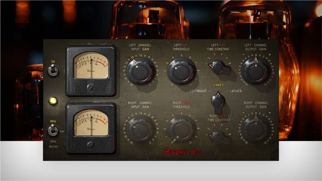 Waves PuigChild Compressor - Slika 2