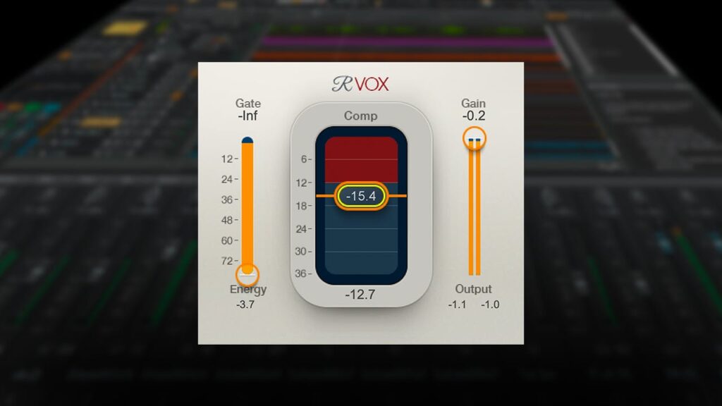 Waves Renaissance Vox - Slika 2