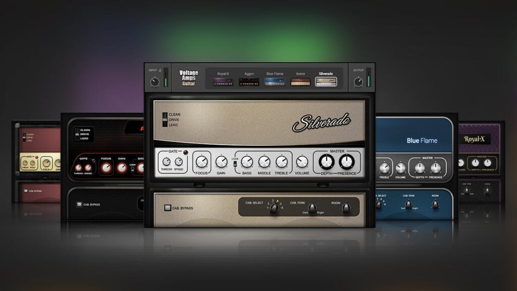 Waves Voltage Amps - Slika 2
