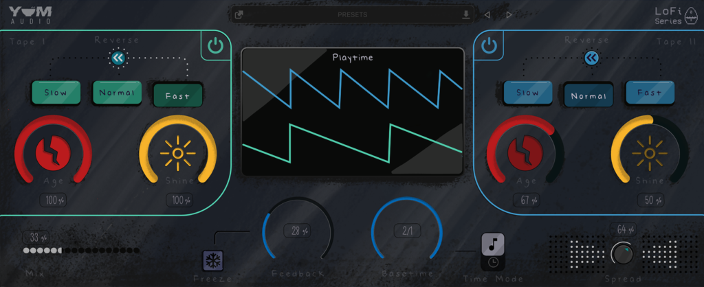 Yum Audio LoFi Bundle
